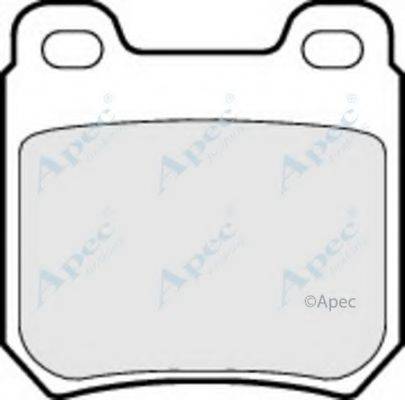 APEC BRAKING PAD515
