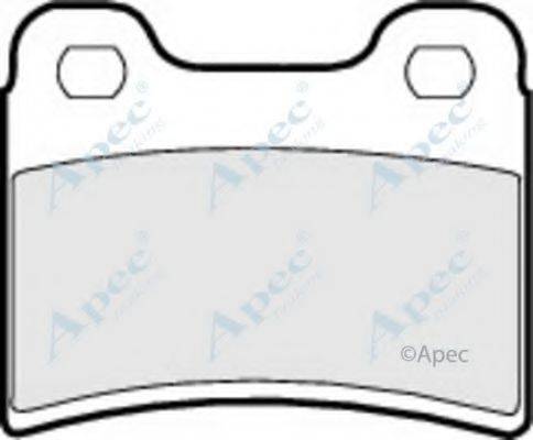 APEC BRAKING PAD761
