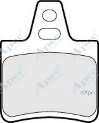 APEC BRAKING PAD770