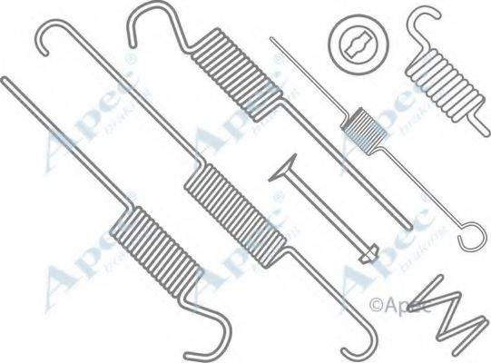 APEC BRAKING KIT719