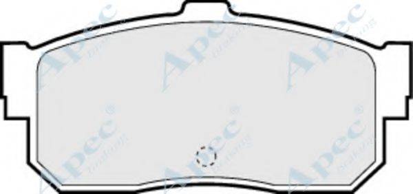 APEC BRAKING PAD783