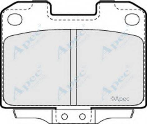 APEC BRAKING PAD916