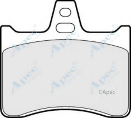 APEC BRAKING PAD946
