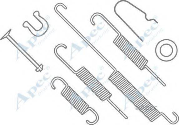 APEC BRAKING KIT752
