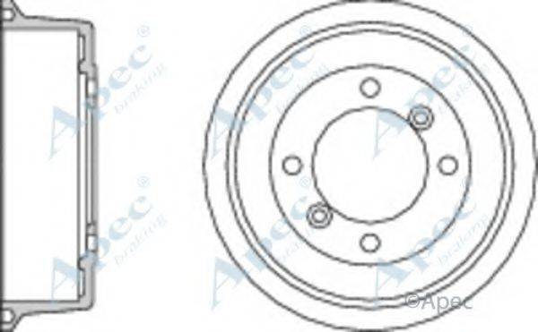 APEC BRAKING DRM9102