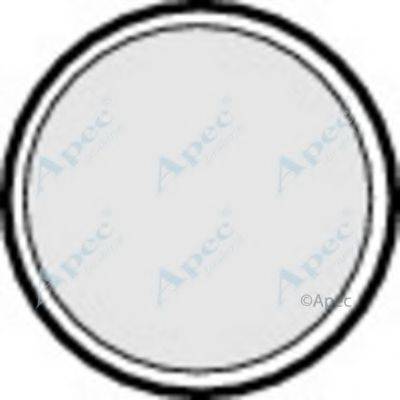 APEC BRAKING PAD254