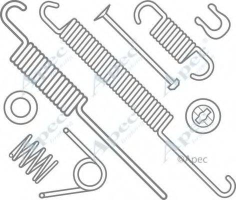 APEC BRAKING KIT770