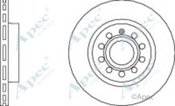APEC BRAKING DSK2228
