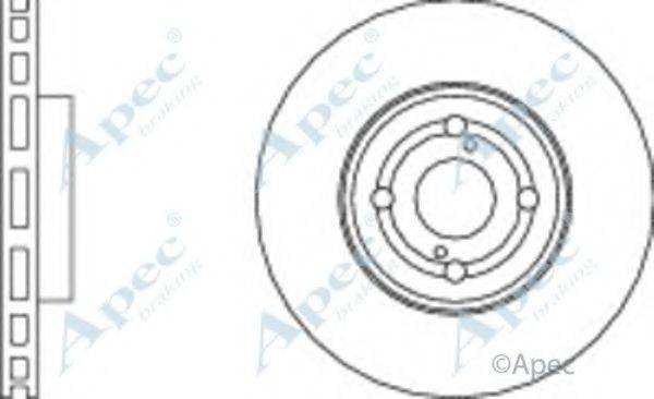 APEC BRAKING DSK2229