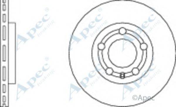 APEC BRAKING DSK2230