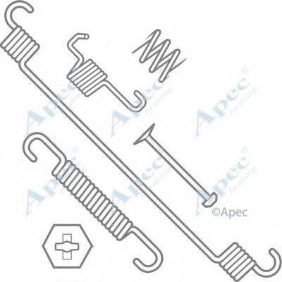 APEC BRAKING KIT772