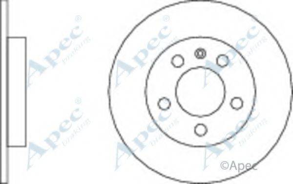 APEC BRAKING DSK2239