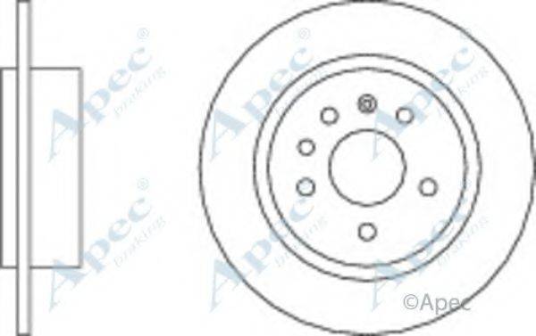 APEC BRAKING DSK2240