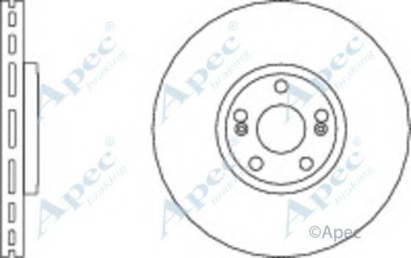 APEC BRAKING DSK2242