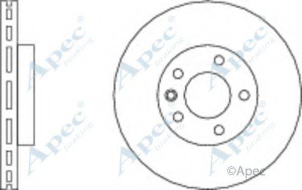 APEC BRAKING DSK2243