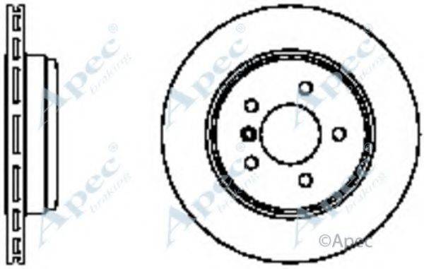 APEC BRAKING DSK2245