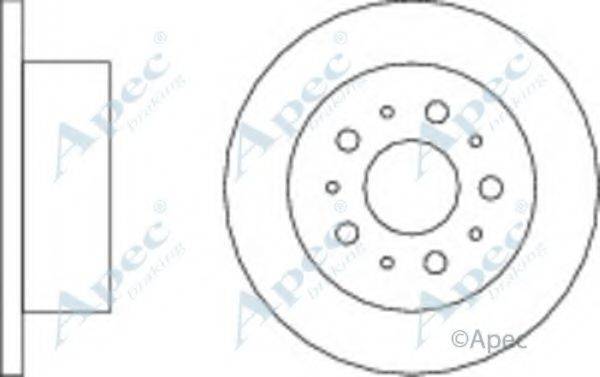 APEC BRAKING DSK2247