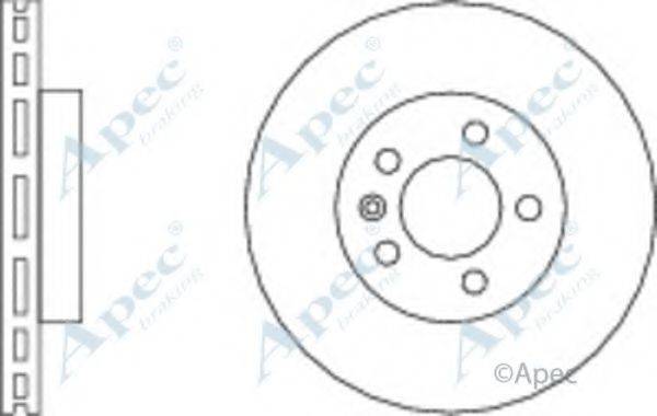 APEC BRAKING DSK2248