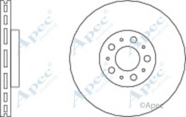 APEC BRAKING DSK2250