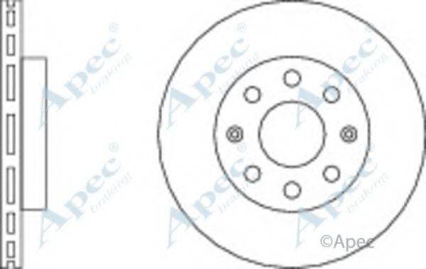 APEC BRAKING DSK2252