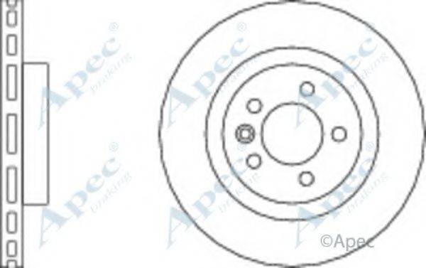 APEC BRAKING DSK2254
