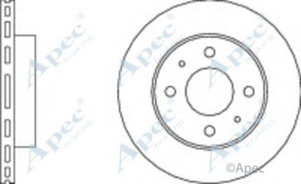 APEC BRAKING DSK226