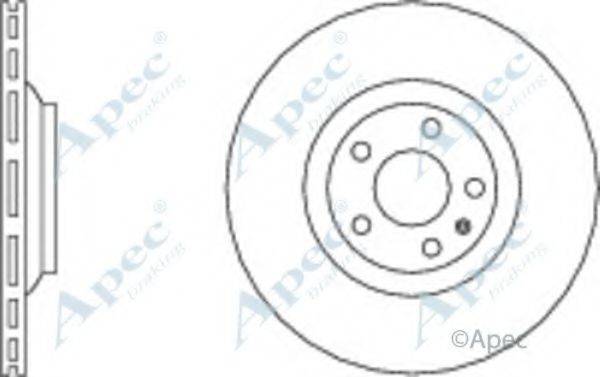 APEC BRAKING DSK2260
