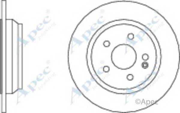 APEC BRAKING DSK2263