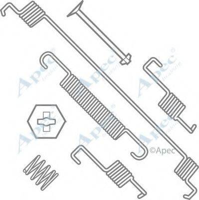APEC BRAKING KIT777
