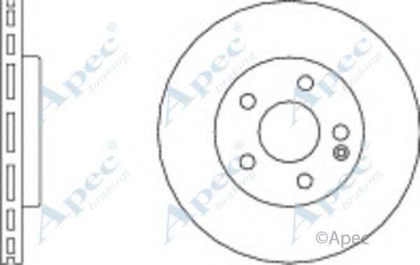 APEC BRAKING DSK2266