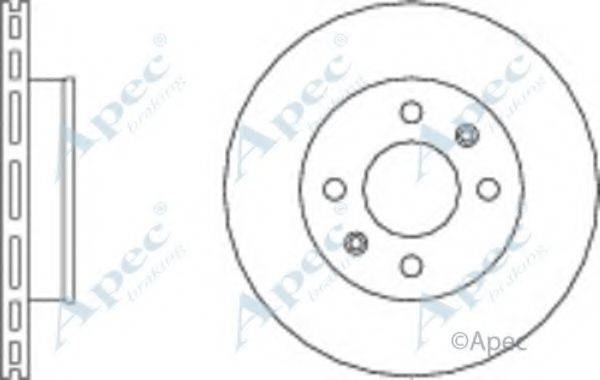 APEC BRAKING DSK2271