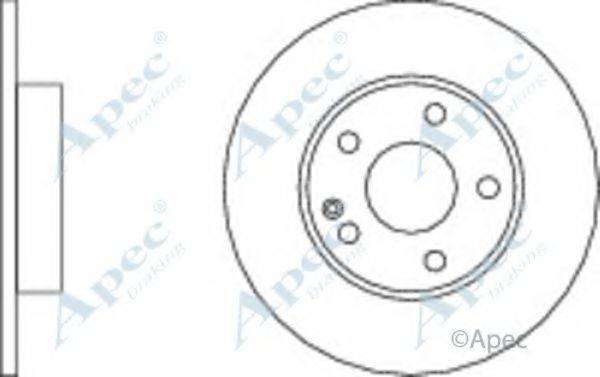 APEC BRAKING DSK2276