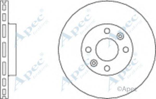 APEC BRAKING DSK2277
