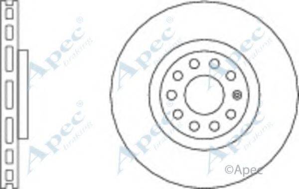 APEC BRAKING DSK2285