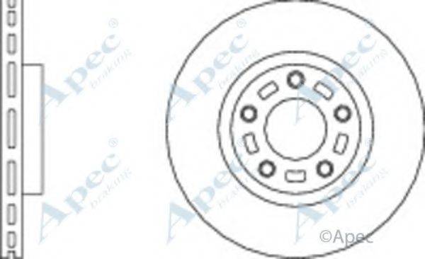 APEC BRAKING DSK2211