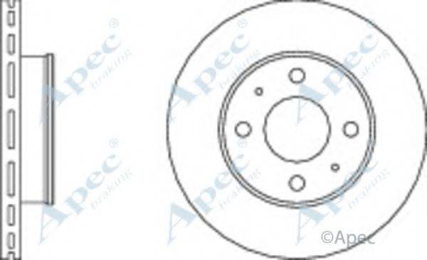 APEC BRAKING DSK2214