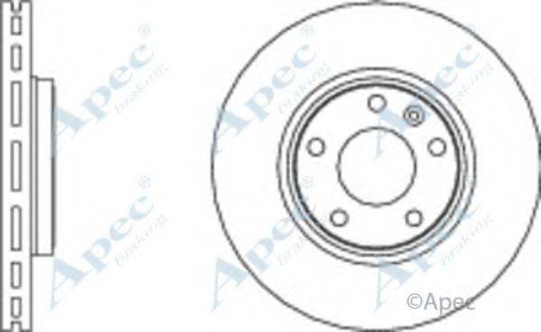 APEC BRAKING DSK2215