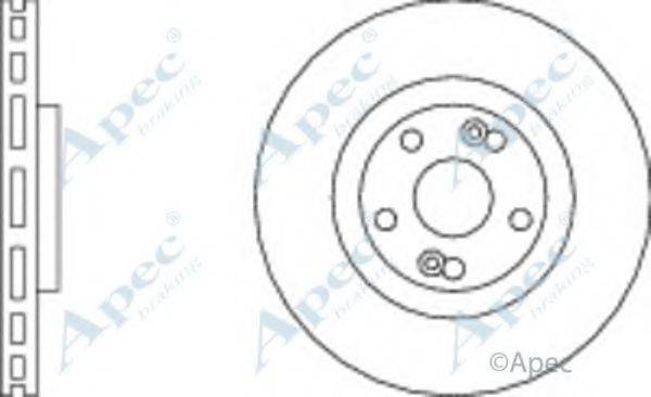 APEC BRAKING DSK2217
