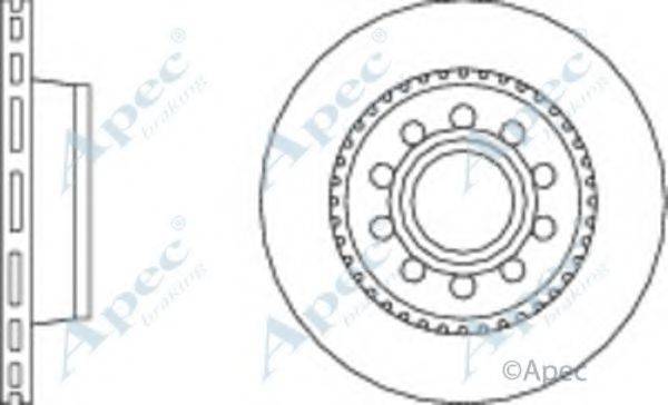APEC BRAKING DSK2220