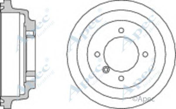 APEC BRAKING DRM9131