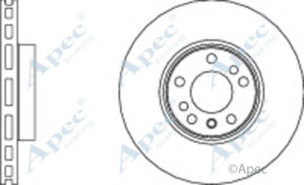 APEC BRAKING DSK2223