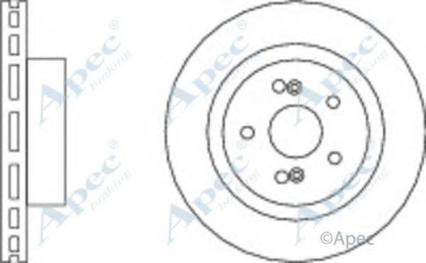APEC BRAKING DSK2504