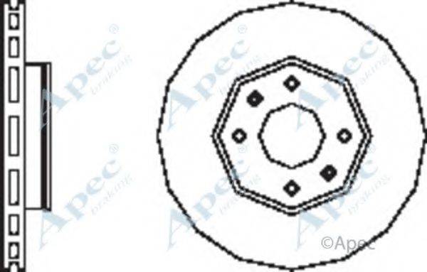 APEC BRAKING DSK2511