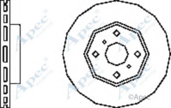 APEC BRAKING DSK2515