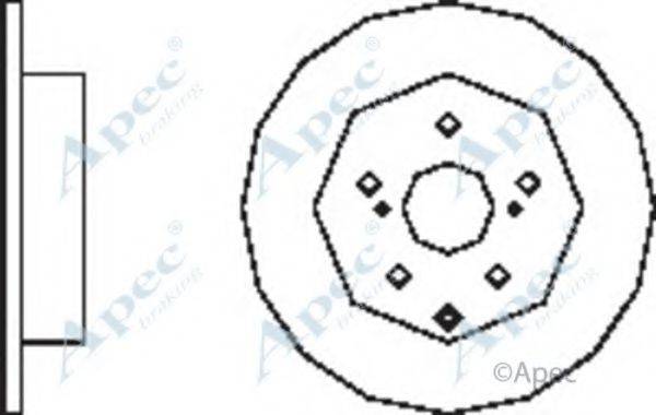 APEC BRAKING DSK2524