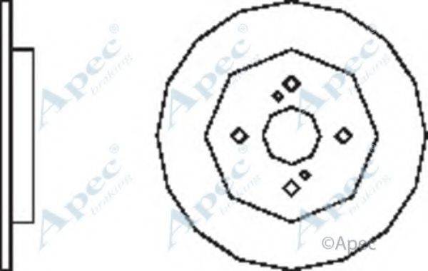 APEC BRAKING DSK2525