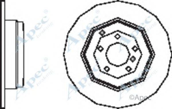 APEC BRAKING DSK2529