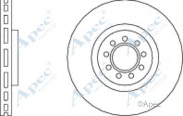 APEC BRAKING DSK2534