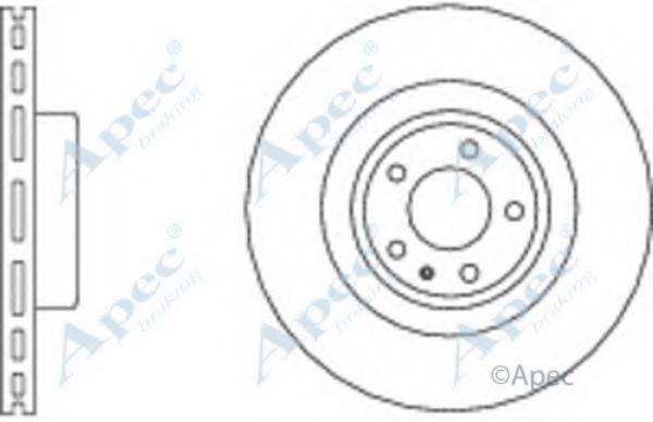 APEC BRAKING DSK2541