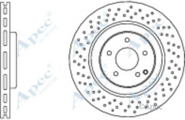 APEC BRAKING DSK2544